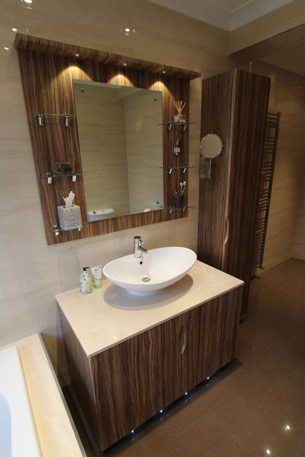 Bespoke Fitted Bathroom Furniture, Bathroom Cabinets, Vanity Units